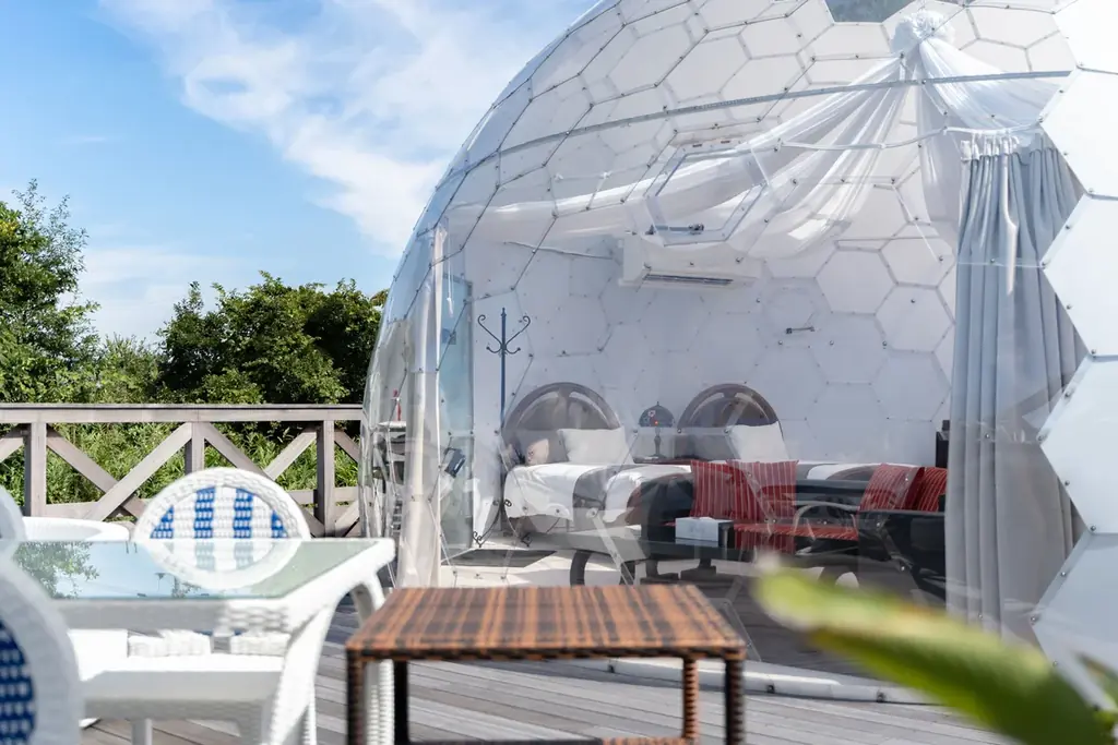 【バレンタイン期間限定】「カリコリゾート淡路島」で2日間限定のアフターヌーンビュッフェを開催 ～宿泊者限定のバレンタイン特別プランも同時販売～ 画像 4