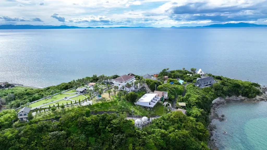 【バレンタイン期間限定】「カリコリゾート淡路島」で2日間限定のアフターヌーンビュッフェを開催 ～宿泊者限定のバレンタイン特別プランも同時販売～ 画像 5