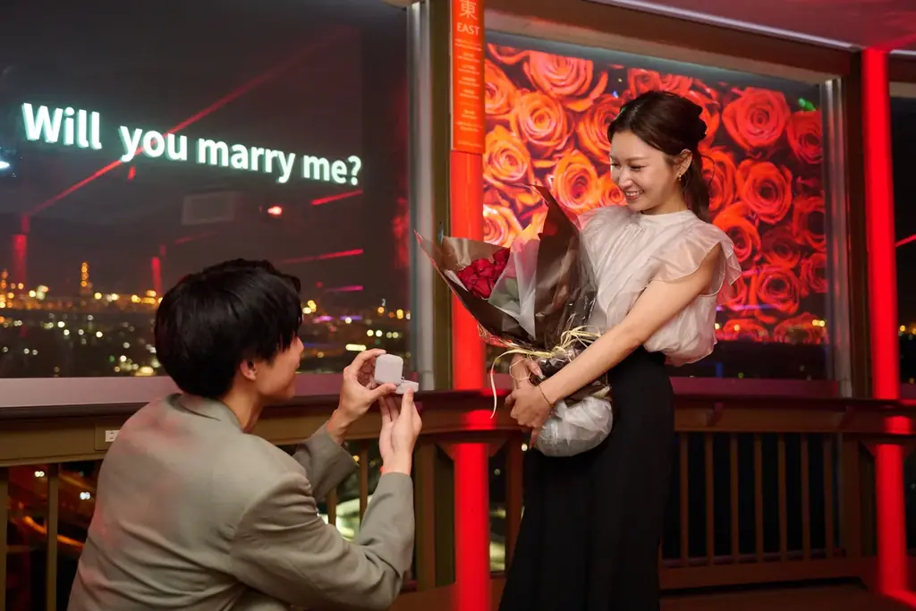 「愛妻の日(1/31)」、「バレンタインデー(2/14)」、「ホワイトデー(3/14)」の3日間限定　横浜赤レンガ倉庫で特別イベント「Letter Bouquet（レターブーケ）」体験を開催 画像 8