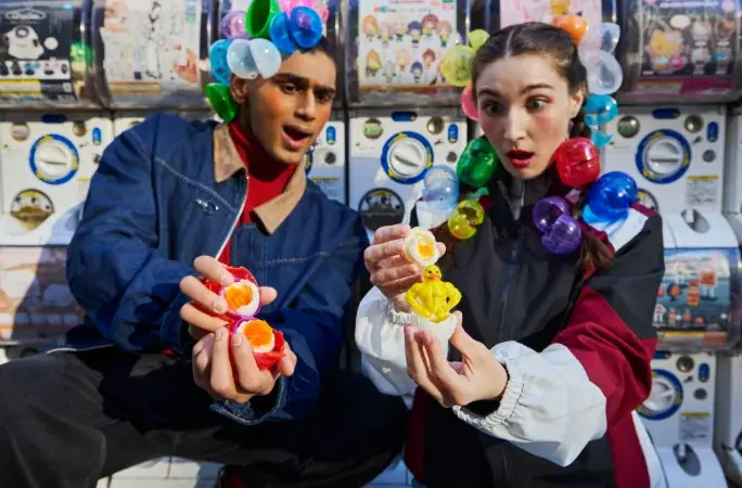 「Section L Akihabara（秋葉原）」2026年2月1日開業。初の千代田区進出、デザインコンセプトは「レトロゲーマー」 画像 2