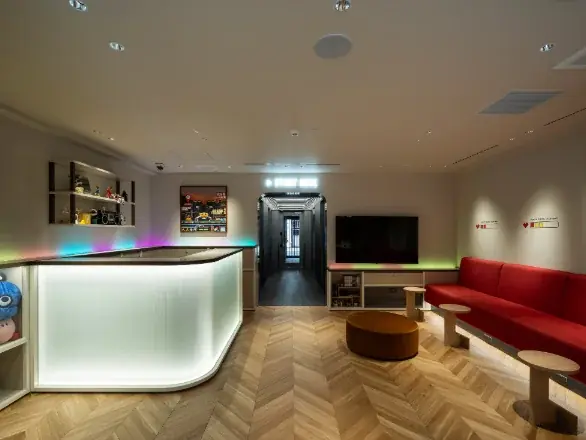 「Section L Akihabara（秋葉原）」2026年2月1日開業。初の千代田区進出、デザインコンセプトは「レトロゲーマー」 画像 3