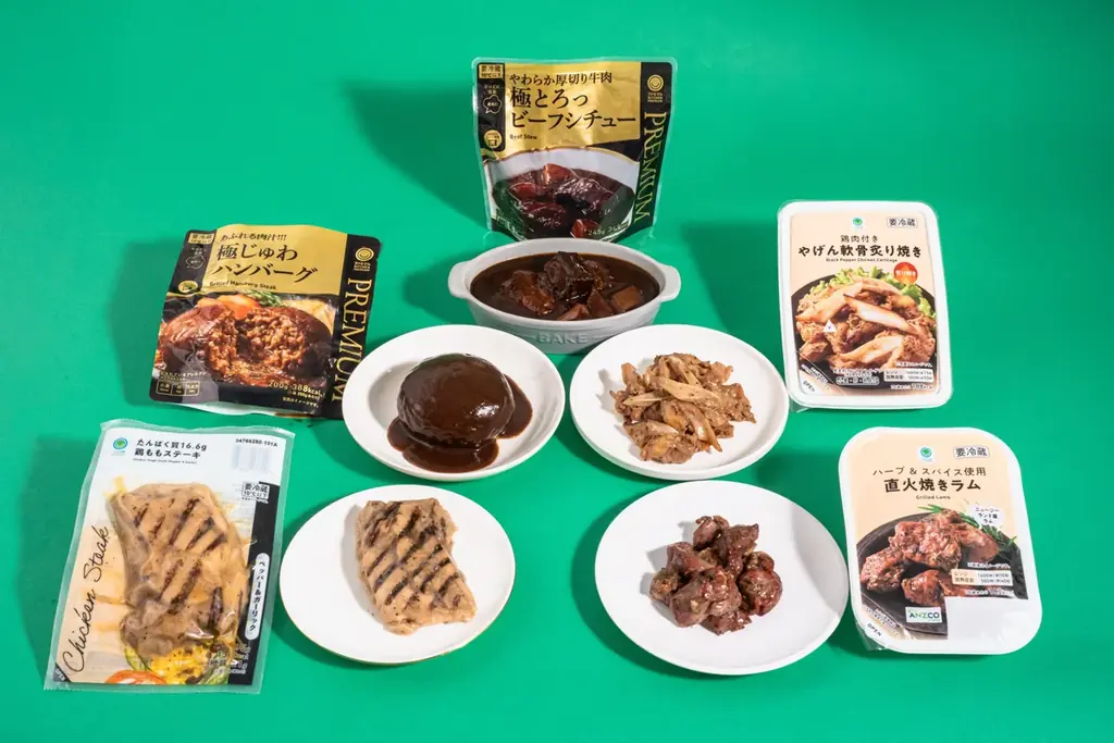 肉の日(2・9の日)に食べたいNo.1は「やわらか厚切り牛肉 極とろっビーフシチュー」　ファミマの肉好き社員が本気で選んだ「ファミマル肉グルメランキング」を発表 画像 7