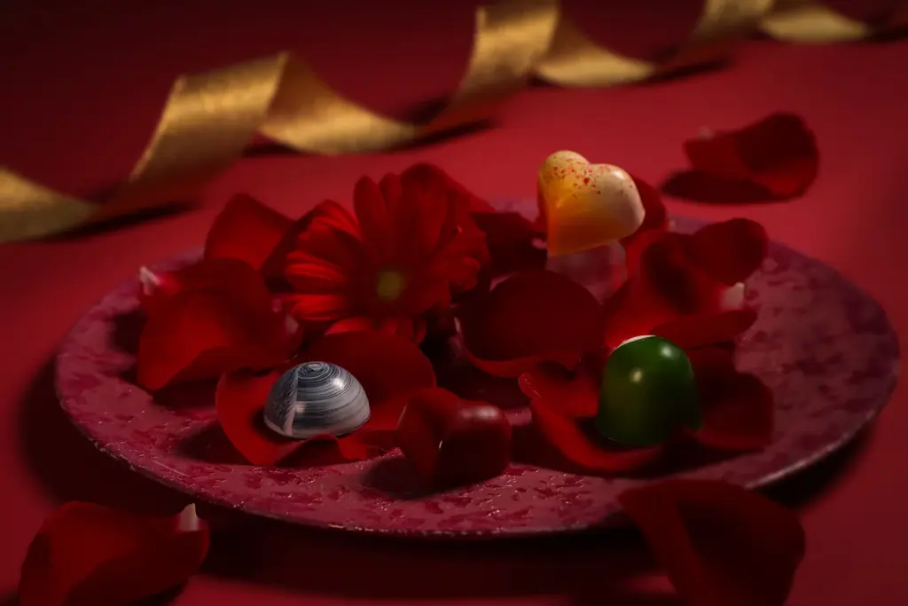 宝石の輝きを、味わいへ。ザ・ウィンザーホテル洞爺が創り上げた、限定ショコラの結晶。卓越の技が生む、ひと粒の芸術。 画像 1