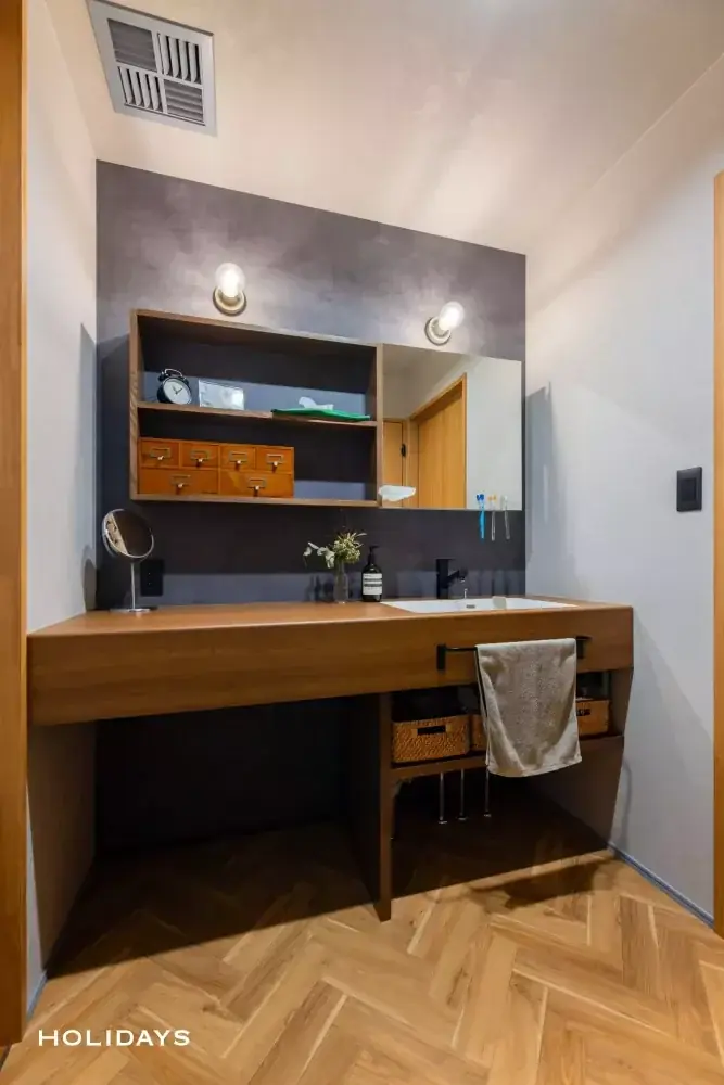 【豊田市】「吹き抜けは寒い」を過去にする。全館空調でひと足早い春の心地良さを実現した「土間リビングの家」見学会 画像 4