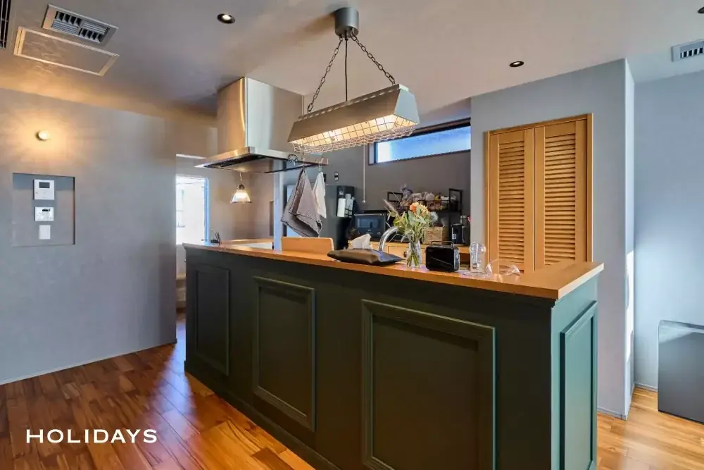 【豊田市】「吹き抜けは寒い」を過去にする。全館空調でひと足早い春の心地良さを実現した「土間リビングの家」見学会 画像 5