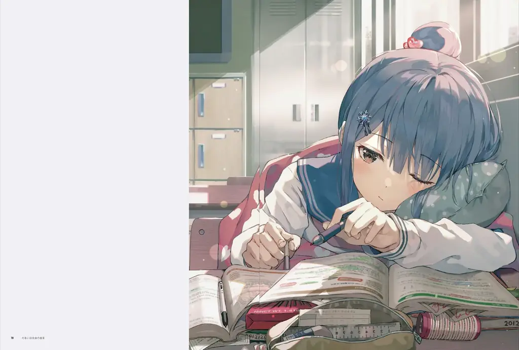 フォロワー40万人を誇る気鋭の大人気イラストレーター・ふわり、待望の初画集発行＆記念イベント開催！ 画像 3