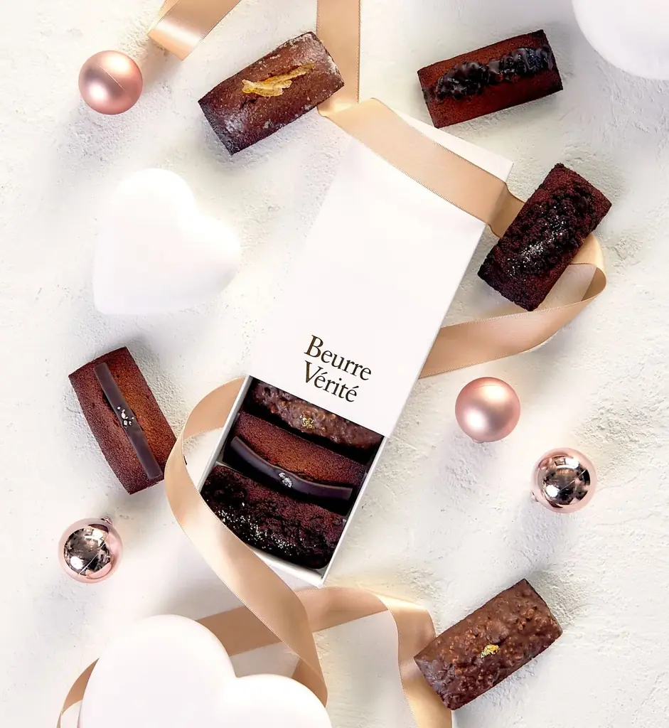 バレンタイン限定！焼き立てフィナンシェ専門店「ブール・ ヴェリテ」から、心ときめくショコラスイーツが登場！ 画像 3