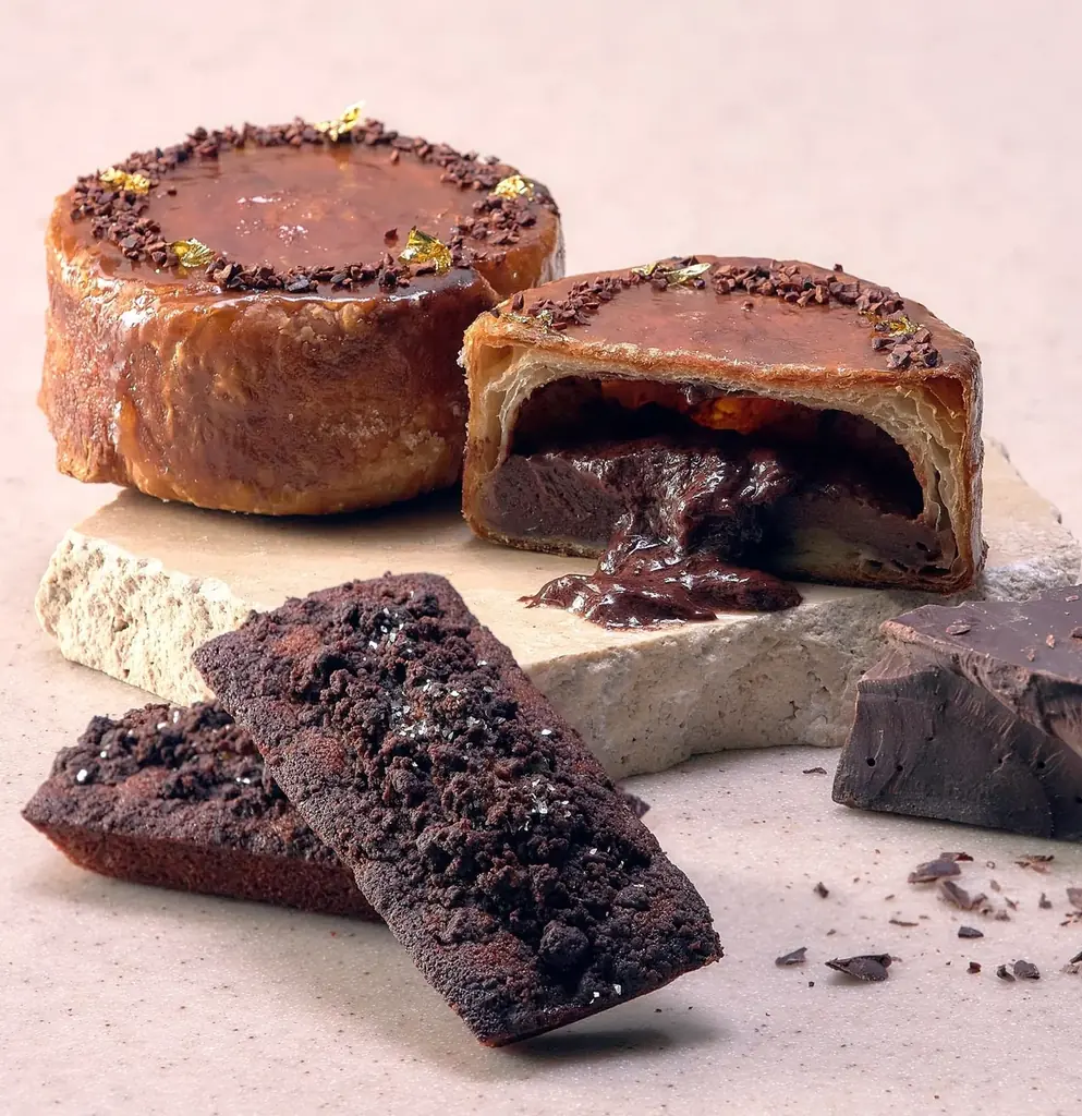 バレンタイン限定！焼き立てフィナンシェ専門店「ブール・ ヴェリテ」から、心ときめくショコラスイーツが登場！ 画像 5