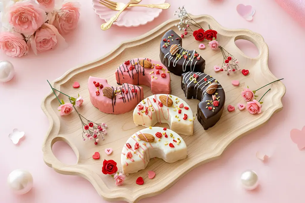 1月30日発売 ミニョンバウム新デザインで全国通販開始