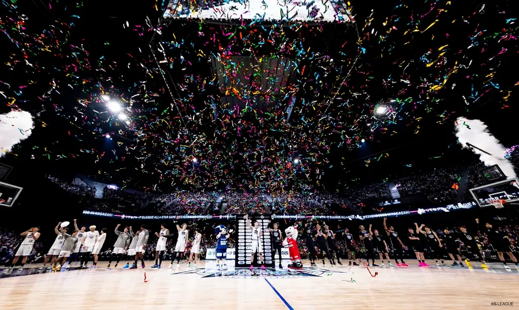 【株主特典イベントレポート】ソフトバンクの株主さまを年に1度の「B.LEAGUEオールスターゲーム」へご招待 画像 2