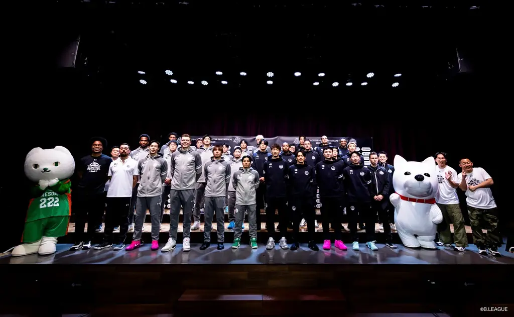 【株主特典イベントレポート】ソフトバンクの株主さまを年に1度の「B.LEAGUEオールスターゲーム」へご招待 画像 4