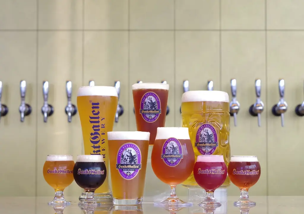 猫の日記念「猫ピザセット」猫耳までこんがりの猫型ピザを、本厚木 サンクトガーレン タップルームで2/18～22限定販売 画像 6