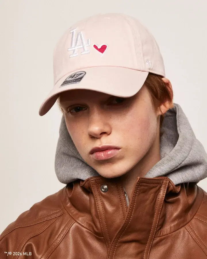 【N21】クロミ、フォーティーセブン、MLBとスペシャルコラボレーション 伊勢丹新宿店でポップアップイベントを開催　伊勢丹先行アイテムも登場 画像 4