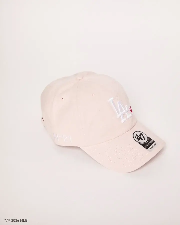 【N21】クロミ、フォーティーセブン、MLBとスペシャルコラボレーション 伊勢丹新宿店でポップアップイベントを開催　伊勢丹先行アイテムも登場 画像 5