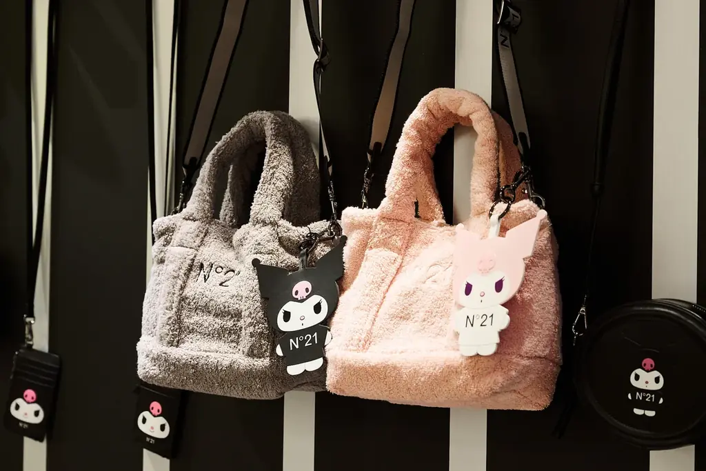 【N21】クロミ、フォーティーセブン、MLBとスペシャルコラボレーション 伊勢丹新宿店でポップアップイベントを開催　伊勢丹先行アイテムも登場 画像 8