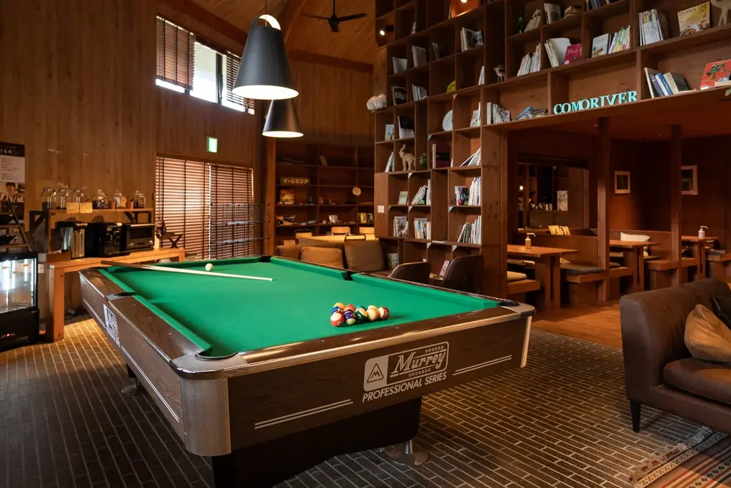 一番人気の客室と本館ラウンジでのご滞在をより贅沢に。COMORIVERが「デラックスキャビン」のサービスをアップデート 画像 4