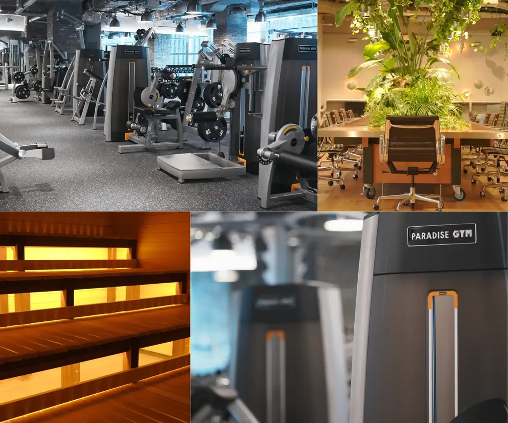 日本最大級の水風呂を備えた「PARADISE」２号店が2026年2月、東京大手町にオープン！ 画像 3