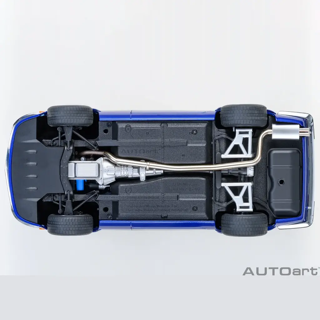 オートアート製「湾岸ミッドナイト」スケールモデル、「大阪オートメッセ2026」で展示・販売！ 画像 10