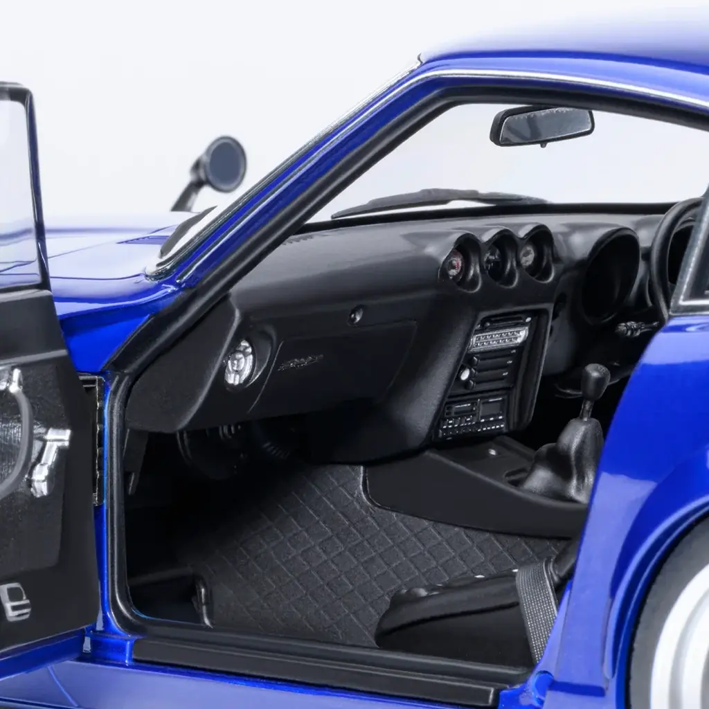 オートアート製「湾岸ミッドナイト」スケールモデル、「大阪オートメッセ2026」で展示・販売！ 画像 12