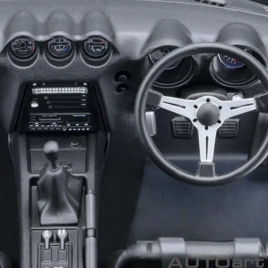 オートアート製「湾岸ミッドナイト」スケールモデル、「大阪オートメッセ2026」で展示・販売！ 画像 16