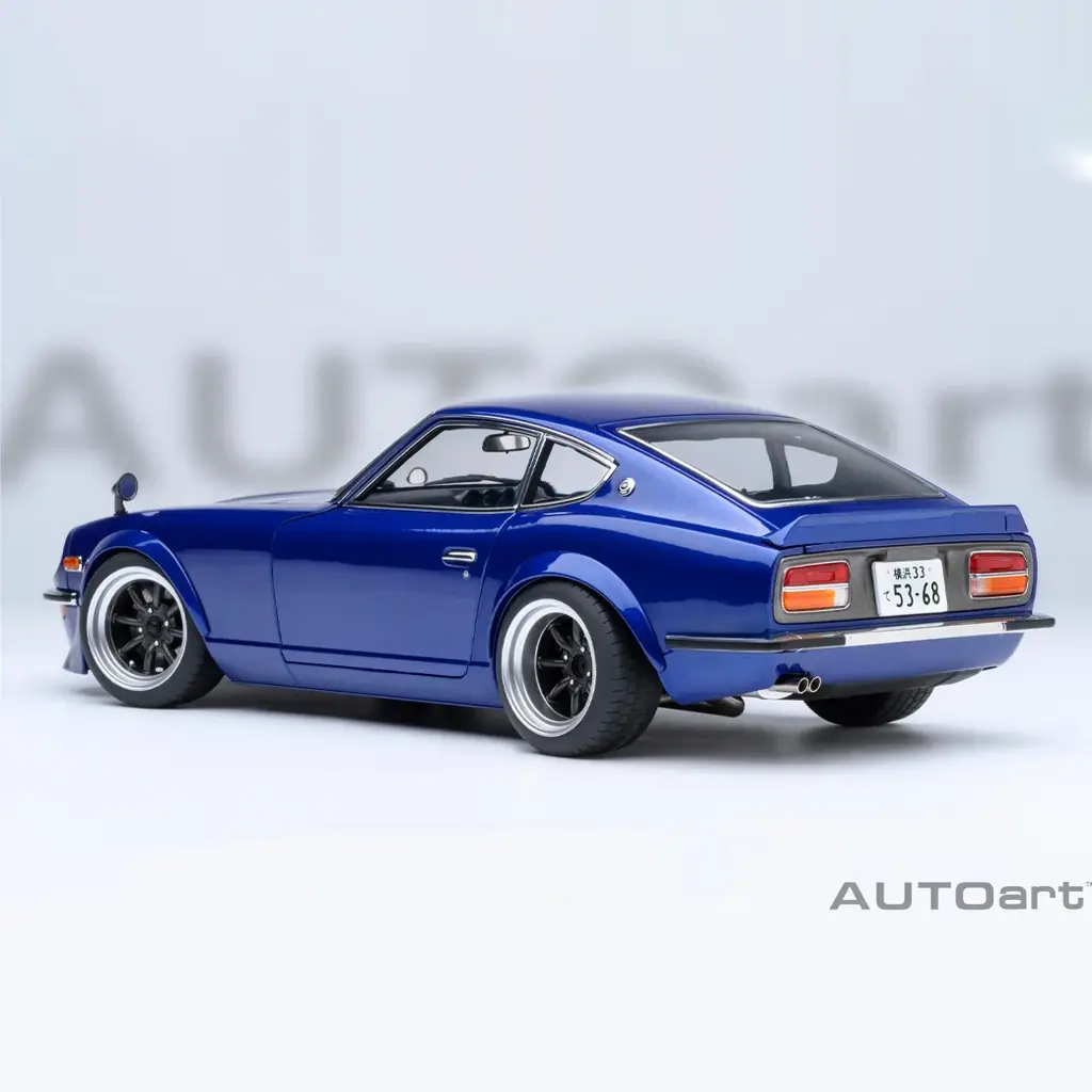 オートアート製「湾岸ミッドナイト」スケールモデル、「大阪オートメッセ2026」で展示・販売！ 画像 4