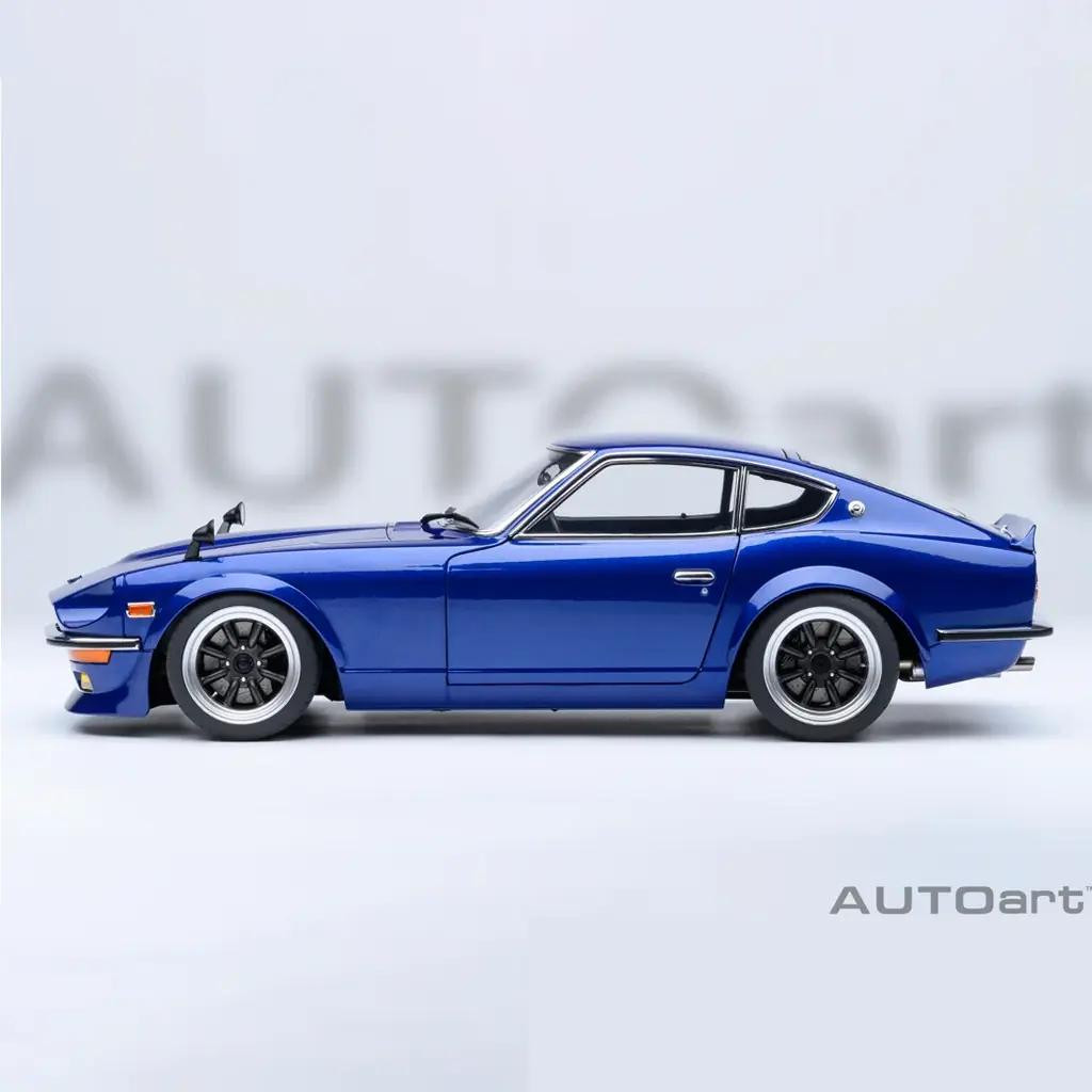 オートアート製「湾岸ミッドナイト」スケールモデル、「大阪オートメッセ2026」で展示・販売！ 画像 5