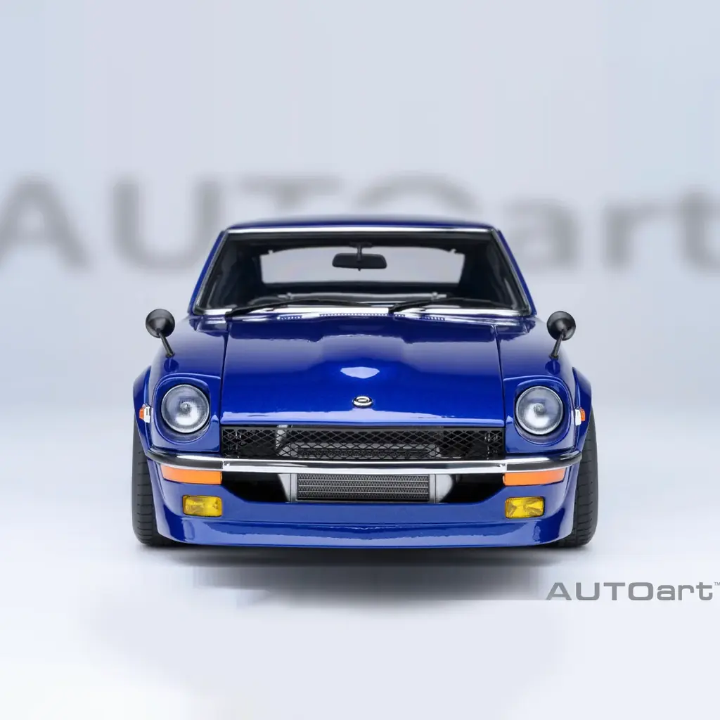 オートアート製「湾岸ミッドナイト」スケールモデル、「大阪オートメッセ2026」で展示・販売！ 画像 7