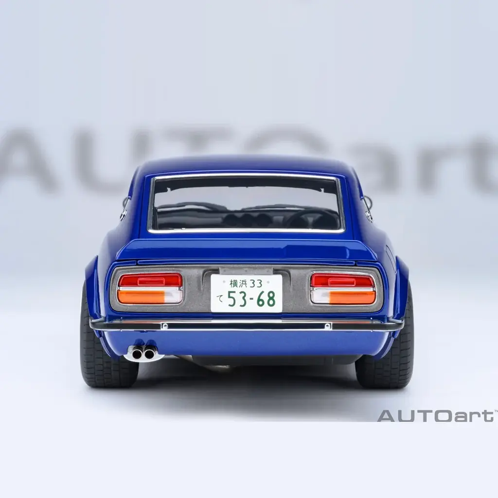 オートアート製「湾岸ミッドナイト」スケールモデル、「大阪オートメッセ2026」で展示・販売！ 画像 8