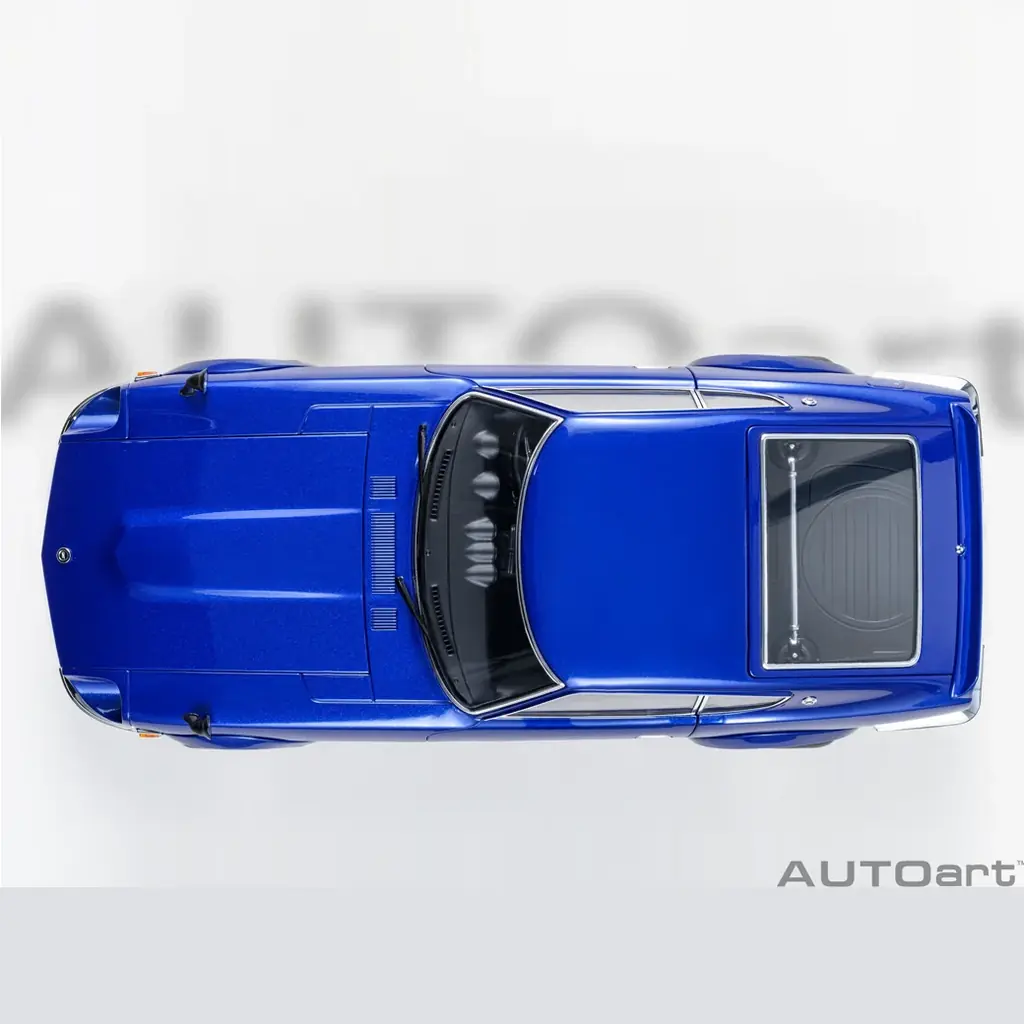 オートアート製「湾岸ミッドナイト」スケールモデル、「大阪オートメッセ2026」で展示・販売！ 画像 9