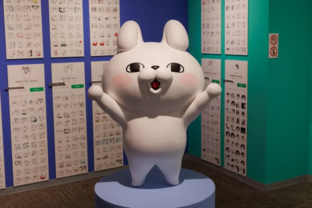 「ヨッシースタンプ展 -The Gotochi-」静岡PARCOにて開催決定！ 画像 2