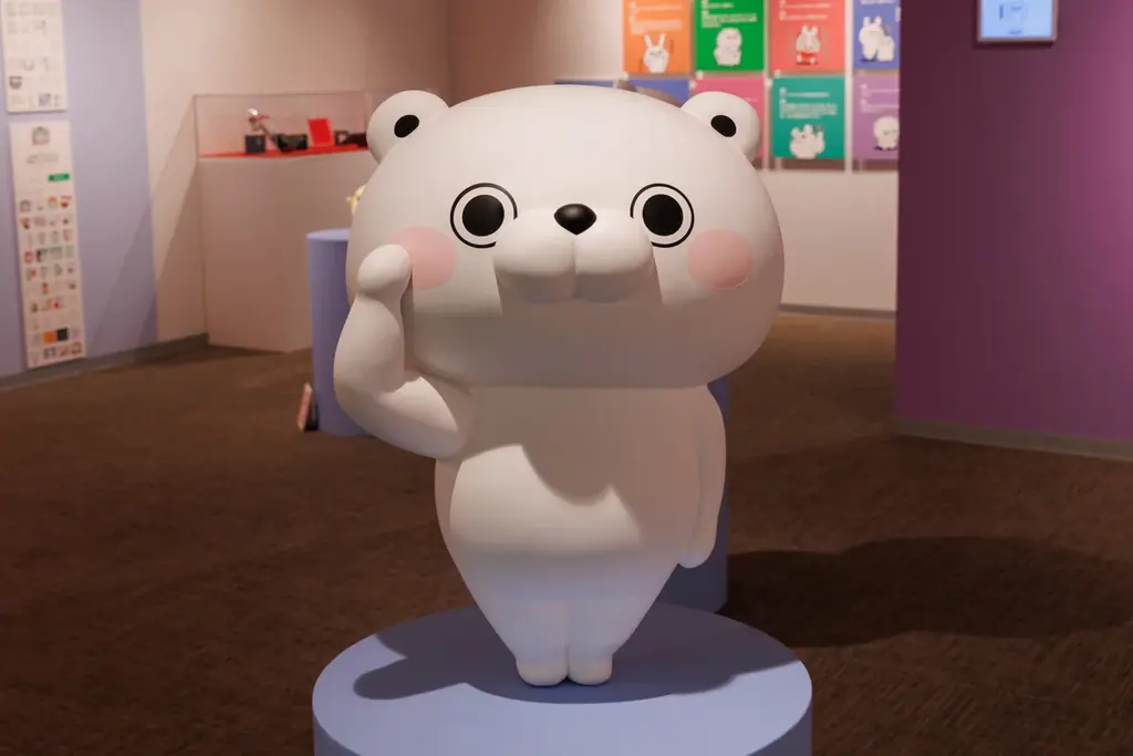 「ヨッシースタンプ展 -The Gotochi-」静岡PARCOにて開催決定！ 画像 3