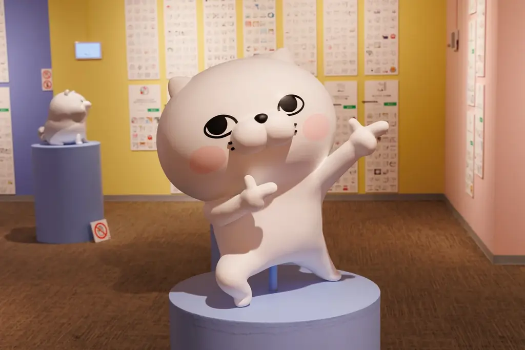 「ヨッシースタンプ展 -The Gotochi-」静岡PARCOにて開催決定！ 画像 4