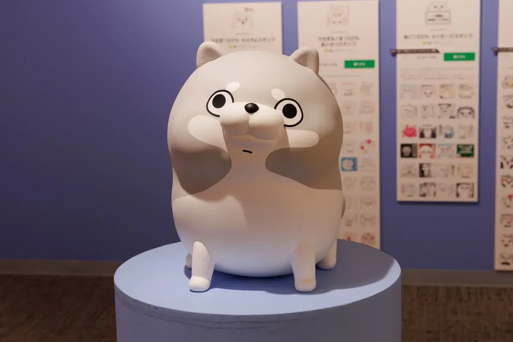 「ヨッシースタンプ展 -The Gotochi-」静岡PARCOにて開催決定！ 画像 6