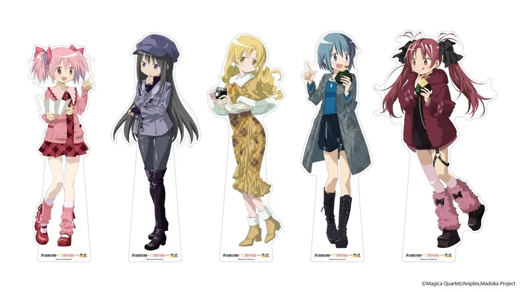 アニメ「魔法少女まどか☆マギカ」と名古屋市営地下鉄、JR東海「推し旅」とのコラボイベントが開催決定！ 画像 3