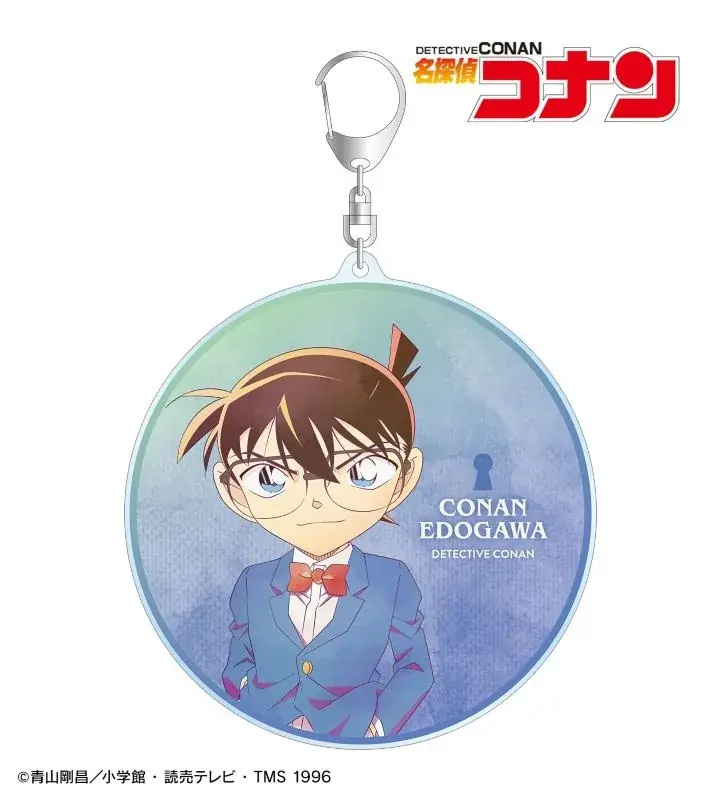 『名探偵コナン』のトレーディング Ani-Art 第10弾 アクリルネームプレートなどの受注を開始！！アニメ・漫画のオリジナルグッズを販売する「AMNIBUS」にて 画像 10
