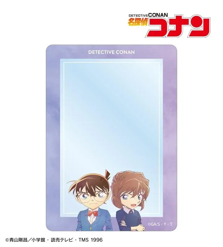 『名探偵コナン』のトレーディング Ani-Art 第10弾 アクリルネームプレートなどの受注を開始！！アニメ・漫画のオリジナルグッズを販売する「AMNIBUS」にて 画像 13
