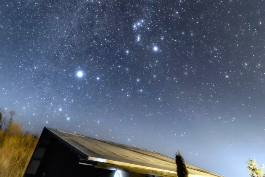 あさま空山望、雪景色の浅間山と満天の星空を眺めて心と身体を整える1日1棟限定の「ウェルネス・リトリートプラン」を2月6日(金)より提供開始 画像 3