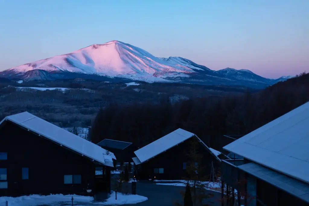 あさま空山望、雪景色の浅間山と満天の星空を眺めて心と身体を整える1日1棟限定の「ウェルネス・リトリートプラン」を2月6日(金)より提供開始 画像 4