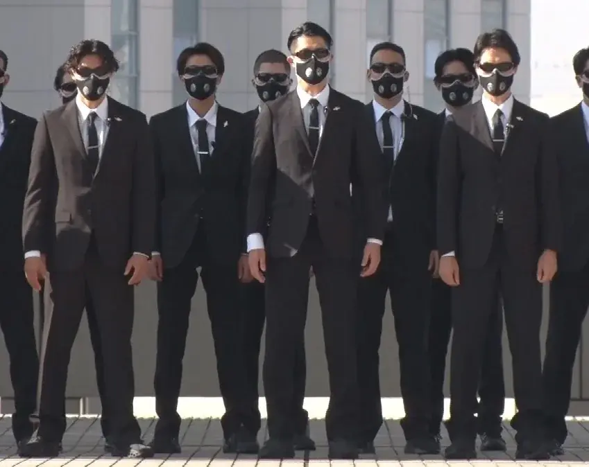 シリーズ初！”ハンターモード”を収録した『逃走中』シリーズ最新作『逃走中 ハンターVS逃走者!キミはどっちで勝利できるか!?』Steam版_本日、1月29日発売！ 画像 2