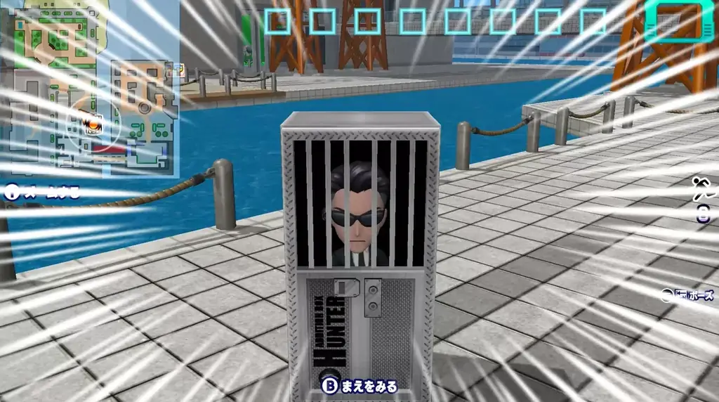 シリーズ初！”ハンターモード”を収録した『逃走中』シリーズ最新作『逃走中 ハンターVS逃走者!キミはどっちで勝利できるか!?』Steam版_本日、1月29日発売！ 画像 9