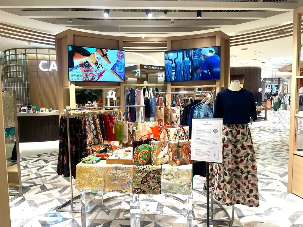 期間来店者数50,000人を記録！全ブランドがシンガポール初進出、現地で“埼玉クラフトマンシップ”を発信！ルミネシンガポール Recrafted Saitama 画像 2