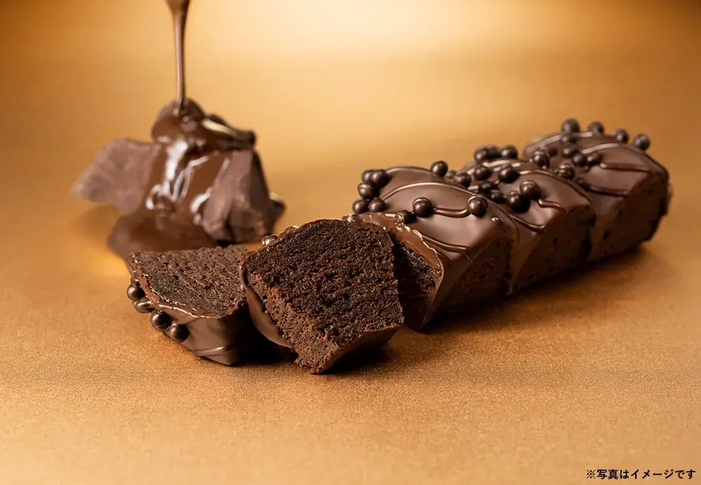 盛岡駅ビル フェザン「ショコラマルシェ2026」にバームクーヘン専門店「ねんりん家」が登場！バレンタイン限定品や、冬の新作も 画像 3