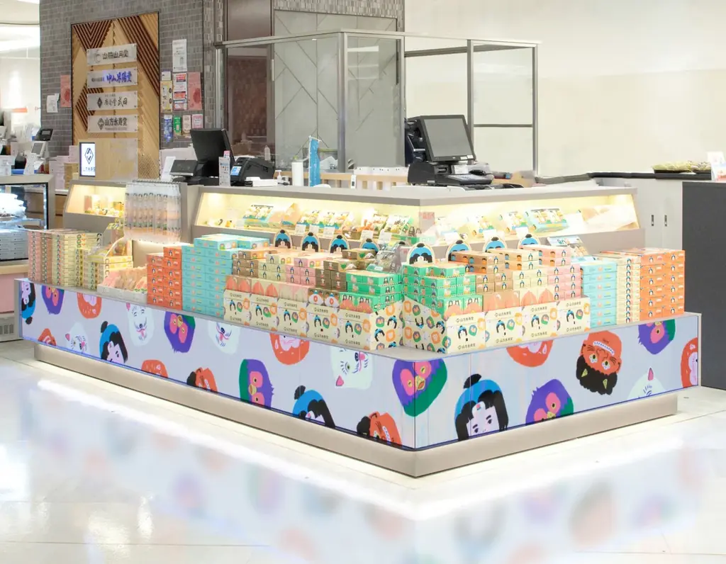 【ひなまつり】「おいしく食べて、かわいく飾れる」雛人形折り紙付きの季節限定プレミアムパッケージきびだんごが登場！ 画像 6