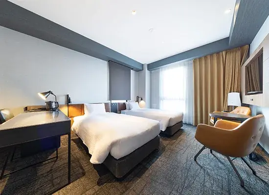 なんばへ電車でたった10分、大阪観光の拠点・通天閣すぐそばの“心温かい楽しいホテル”「日和ホテル大阪新世界」2月1日リブランドオープン 画像 4