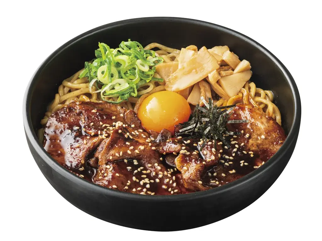 香ばしく焼き上げた十勝豚丼とすた丼屋の秘伝のニンニク醤油が融合！自社ブランド共創で生まれた“新時代のスタミナ丼”が新登場！1/30(金)～全国の伝説のすた丼屋で『北海道十勝すた丼』を含む4商品を発売！ 画像 3