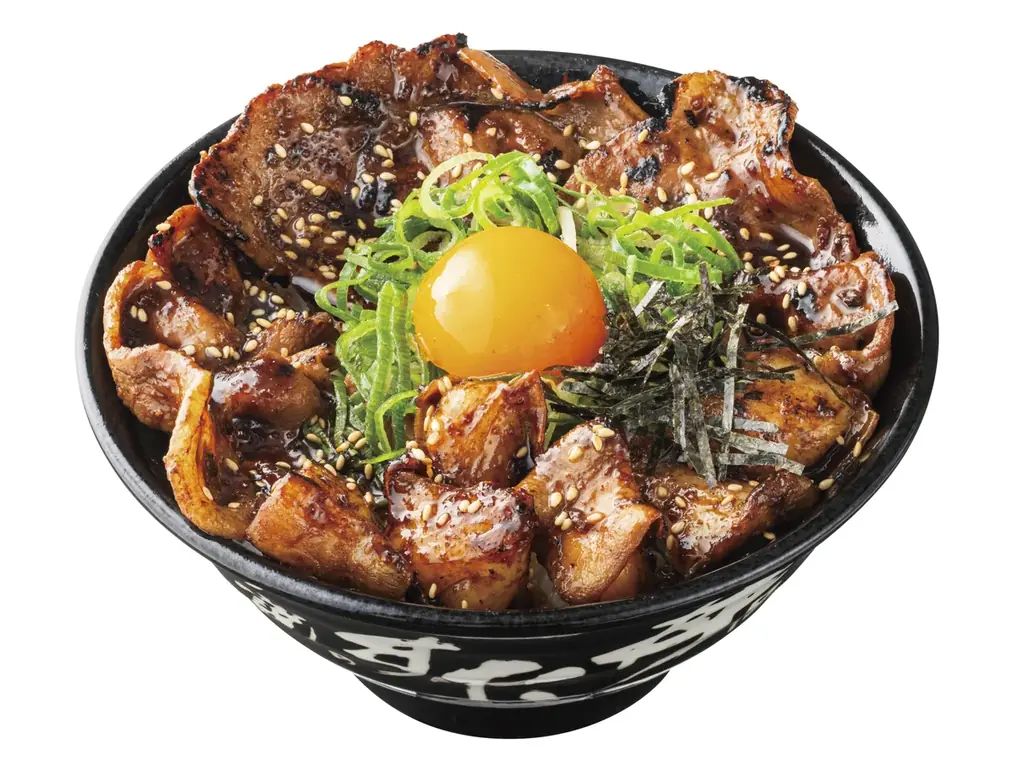 香ばしく焼き上げた十勝豚丼とすた丼屋の秘伝のニンニク醤油が融合！自社ブランド共創で生まれた“新時代のスタミナ丼”が新登場！1/30(金)～全国の伝説のすた丼屋で『北海道十勝すた丼』を含む4商品を発売！ 画像 4