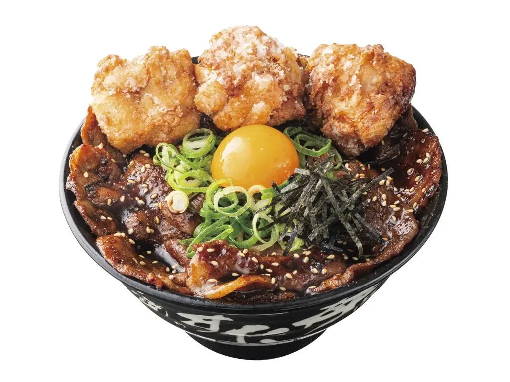 香ばしく焼き上げた十勝豚丼とすた丼屋の秘伝のニンニク醤油が融合！自社ブランド共創で生まれた“新時代のスタミナ丼”が新登場！1/30(金)～全国の伝説のすた丼屋で『北海道十勝すた丼』を含む4商品を発売！ 画像 7