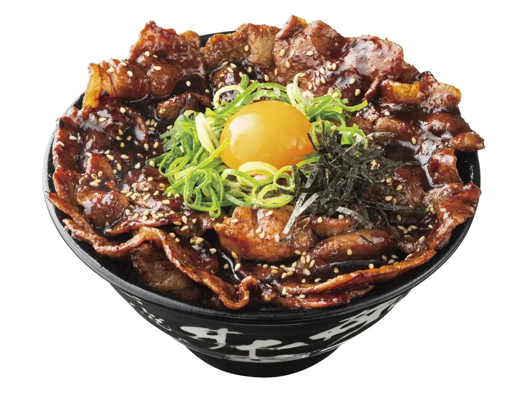 香ばしく焼き上げた十勝豚丼とすた丼屋の秘伝のニンニク醤油が融合！自社ブランド共創で生まれた“新時代のスタミナ丼”が新登場！1/30(金)～全国の伝説のすた丼屋で『北海道十勝すた丼』を含む4商品を発売！ 画像 8