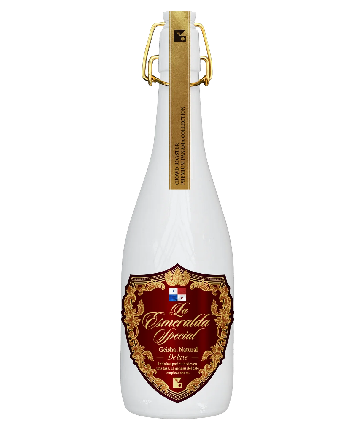 コーヒー史上最高峰の一杯で、2026年の立春を飾る。100万円のパナマ・エスメラルダ ゲイシャ、BARNEYS CAFE BY CROWD ROASTERに降臨 画像 6