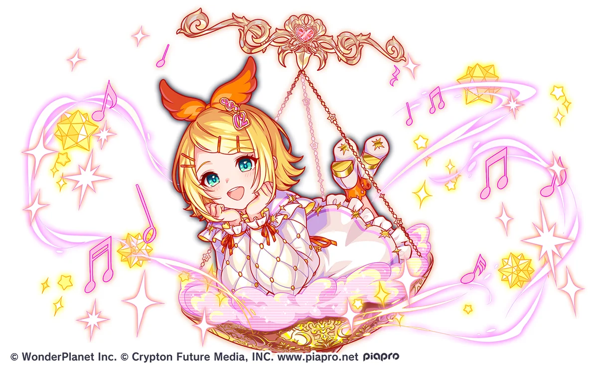 『クラッシュフィーバー』×『初音ミク』コラボ開催！ 画像 5